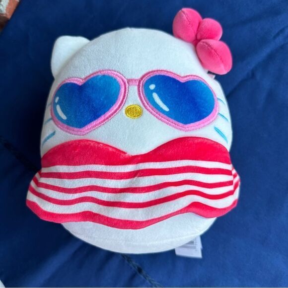 Hello Kitty squishmallow - Picture 1 of 7